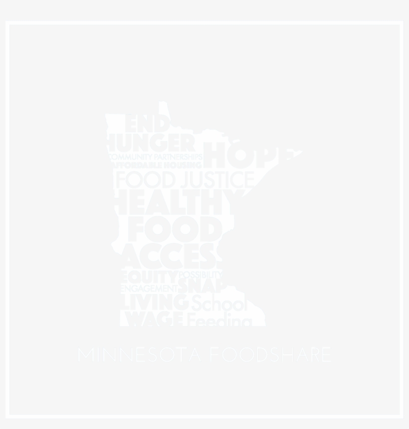 Mn Foodshare Tile For Portfolio - Poster, transparent png download