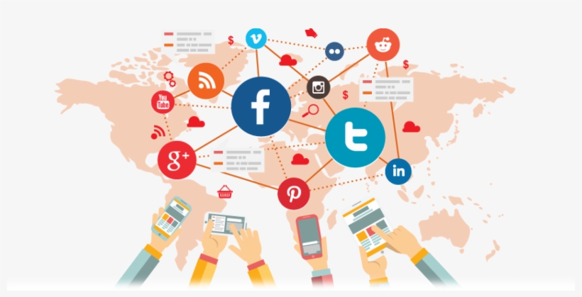 Our Social Media Marketing Company In India Will Create - Social Media Marketing, transparent png download
