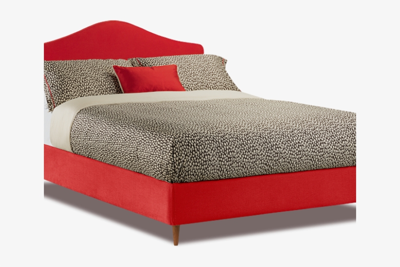 Bed Clipart Transparent Background - Bed, transparent png download