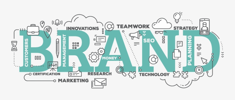 How Digital Marketing And Digital Pr Work Together - Illustration, transparent png download