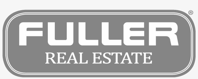 Fuller Real Estate Logo - Poster, transparent png download