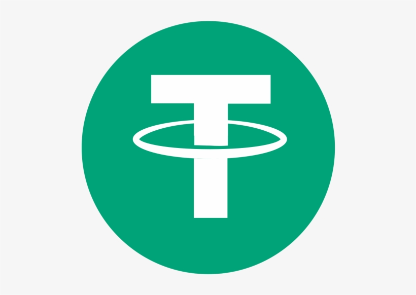 Tether Gets Hacked - Cross, transparent png download