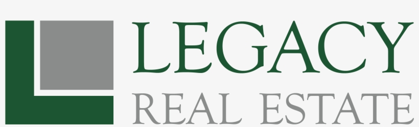 Legacy Real Estatelegacy Real Estate - Legacy Real Estate, transparent png download