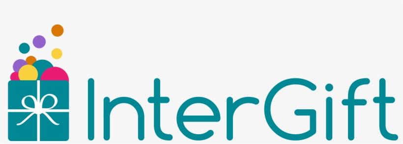 Intergift Logo - Graphic Design, transparent png download