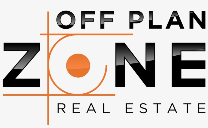 Off Plan Zone Realestate Logo - Graphics, transparent png download