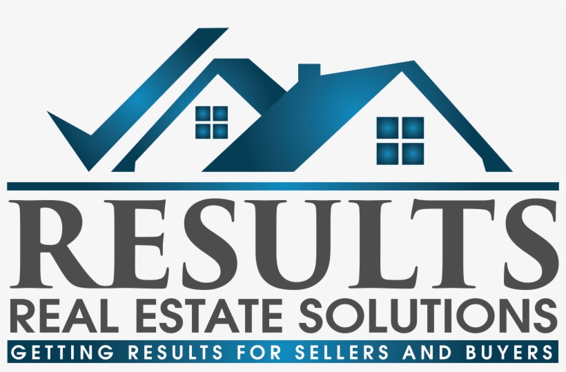 Results Real Estate Solutions - Graphic Design, transparent png download