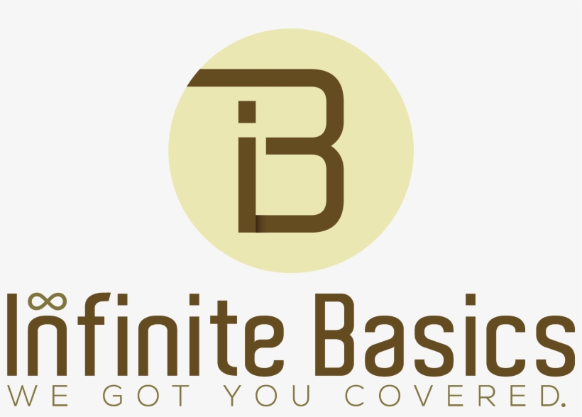 Cropped-b10439 Infinite Basics Logo 01 - Ineban, transparent png download
