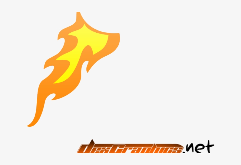 Cartoon Flame, transparent png download
