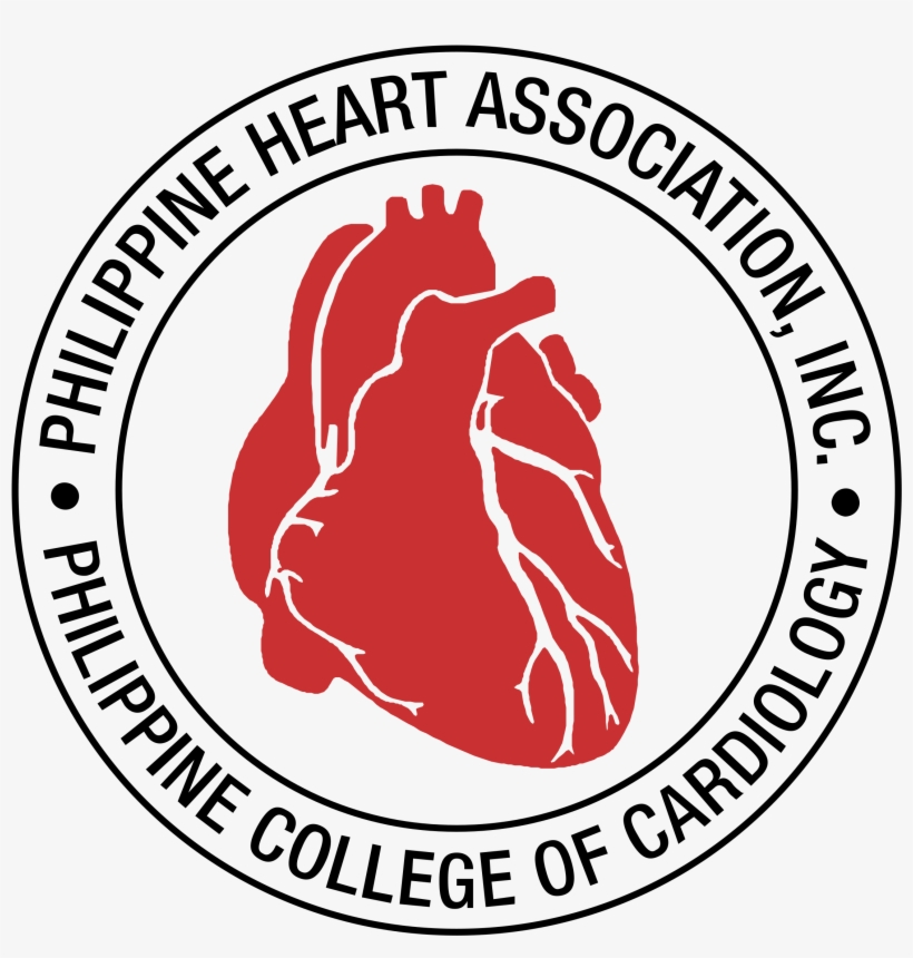 Philippine Heart Association Logo Png Transparent - Philippine Heart Association Logo Png, transparent png download