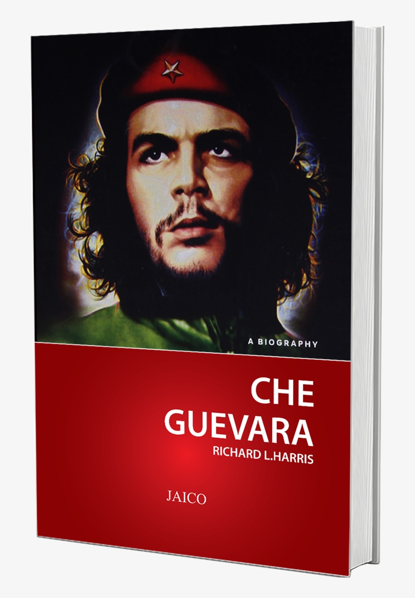 Books By Richard L - Che Guevara, transparent png download