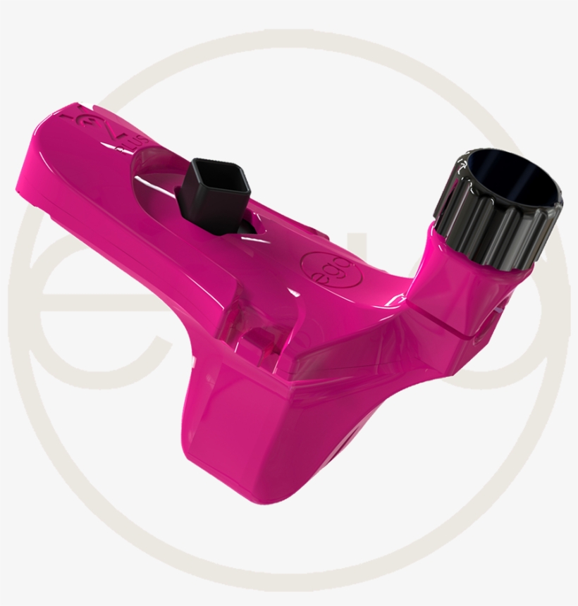 Ego - V2 Plus - Tilt - Pink Copy V=1536673181 - Plastic, transparent png download