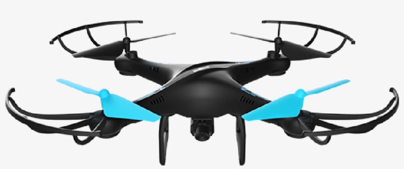 U45w Blue Jay Wifi Fpv Hd Camera Drone - First-person View, transparent png download