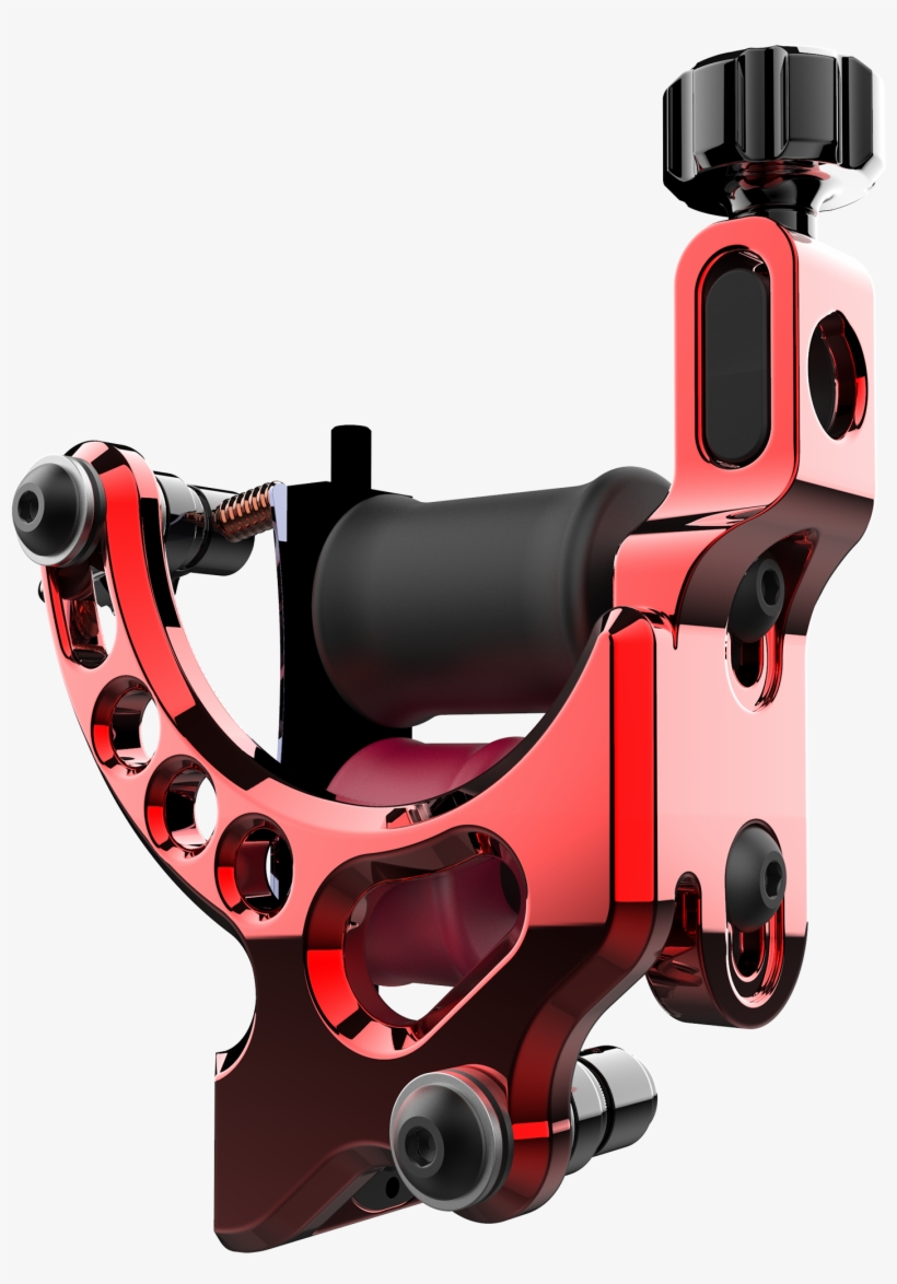Al 13 Exactor Iii Ruby - Fk Irons Al13 Exactor Iii, transparent png download