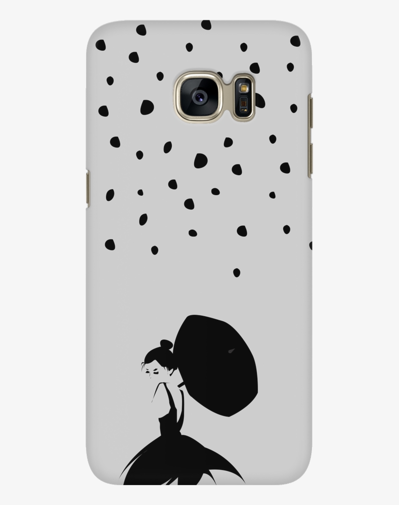 Polka Rain Polka Rain - Iphone, transparent png download