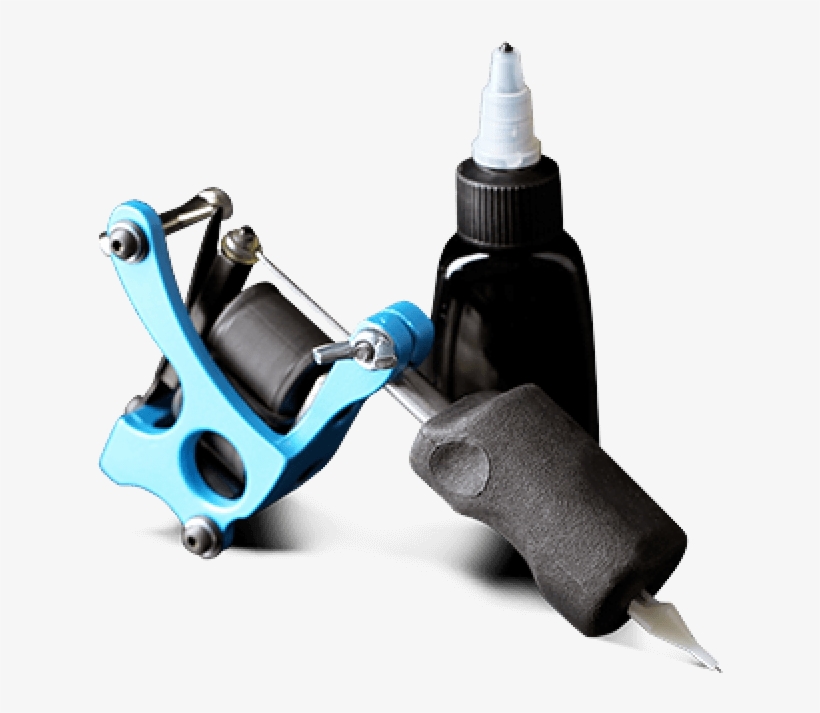 We Can Help With Every Request For A Tattoo - Tattoo Machine, transparent png download