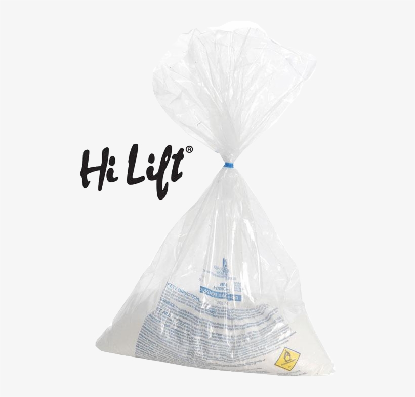 Hi Lift White Powder Bleach - Transparency, transparent png download