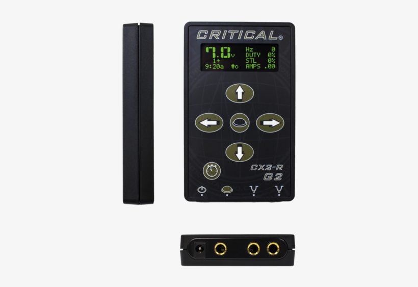 Critical Cx2r-g2 Power Supply - Critical Power Supply, transparent png download