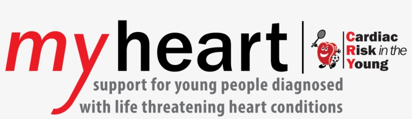 Logo - Myheart, transparent png download