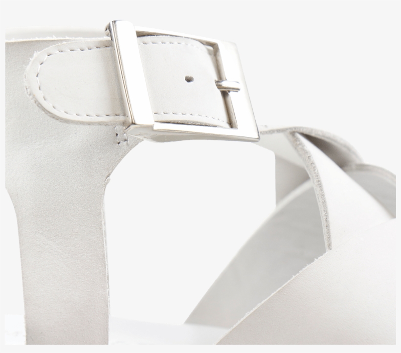 Sandals Celia 13 Powder White Ladakh White - Sneakers, transparent png download