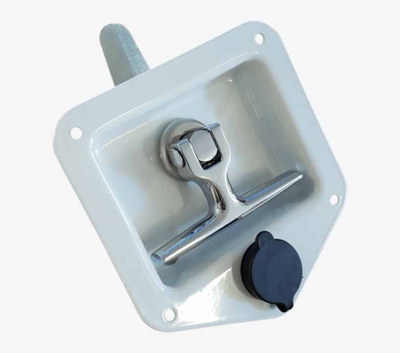 White Drop T 2 - Adapter, transparent png download