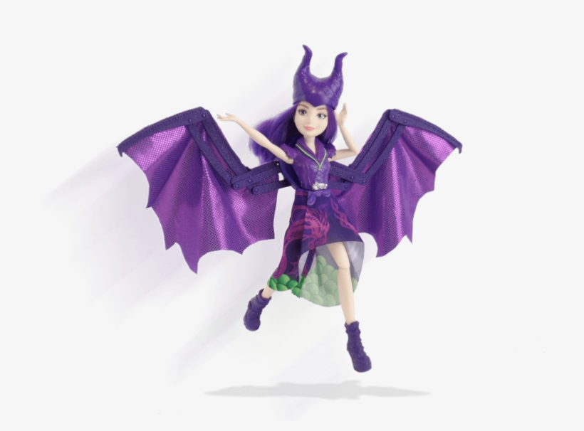 Disney Descendientes 3 Movie Signature - Figurine, transparent png download