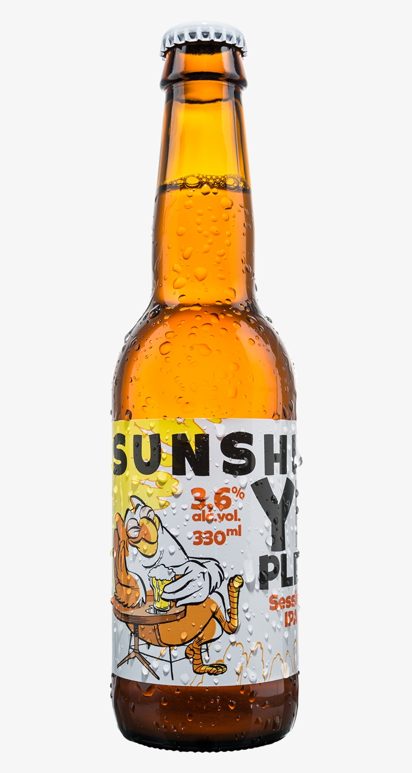 Beer Bottle, transparent png download