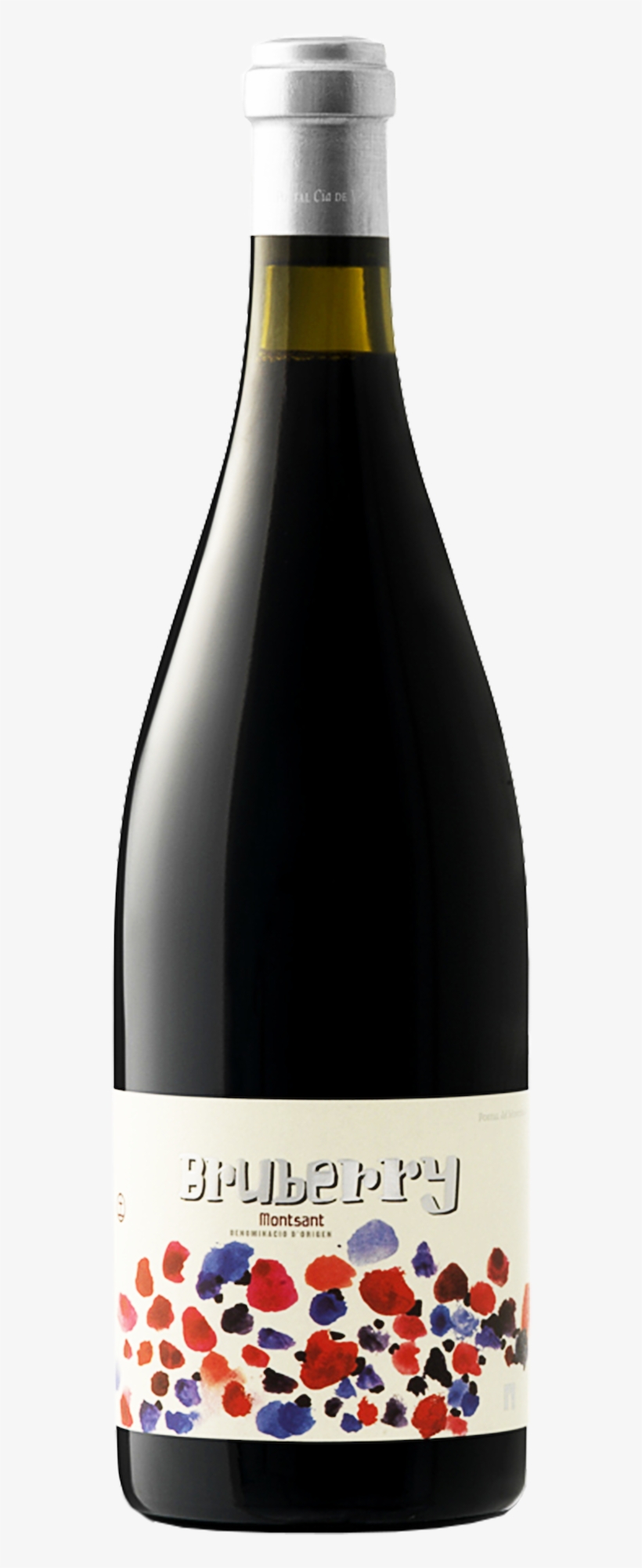 Wines Like Bruberry , From The Montsant Appellation - Transparent Spanish Wine, transparent png download