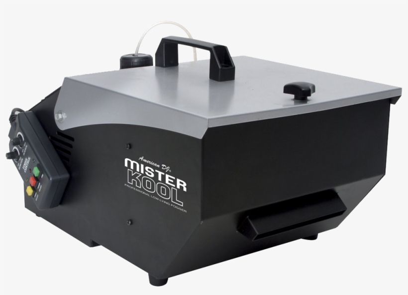American Dj Mister Kool - American Dj Mister Kool Low-lying Fog Machine, transparent png download