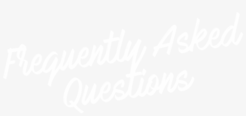 Faq - - Calligraphy, transparent png download