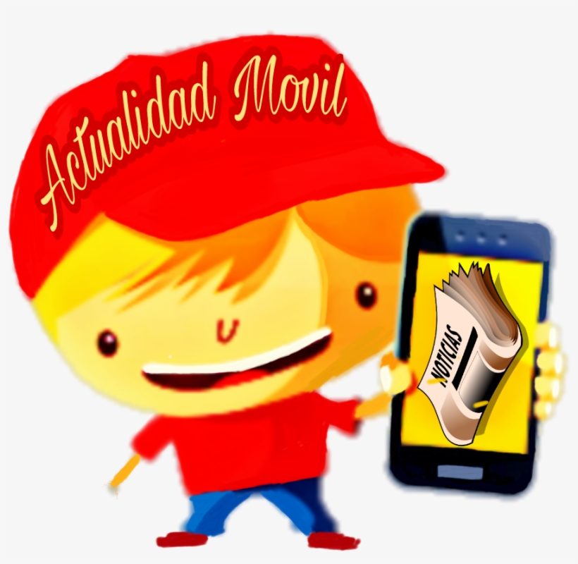 Actualidad Movil - Noticias, transparent png download