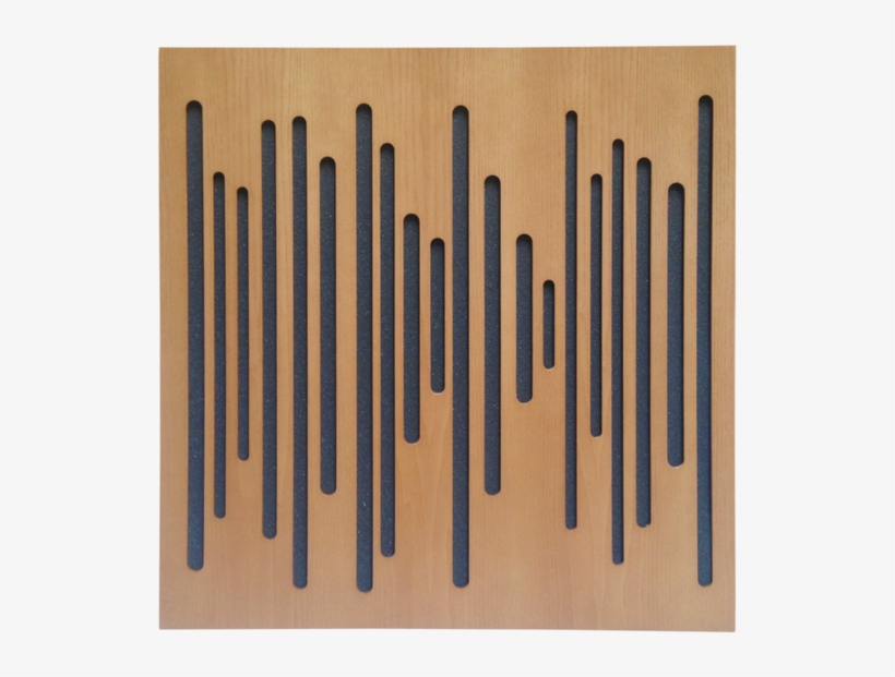 Vicoustic Wave Wood Mid - Vicoustic Wavewood, transparent png download