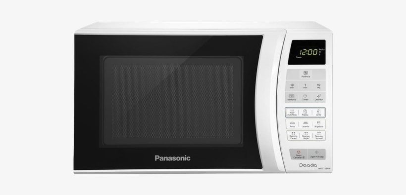 Micro Ondas Panasonic Dia A Dia Nn St254wr 21l - Forno Microondas Panasonic, transparent png download