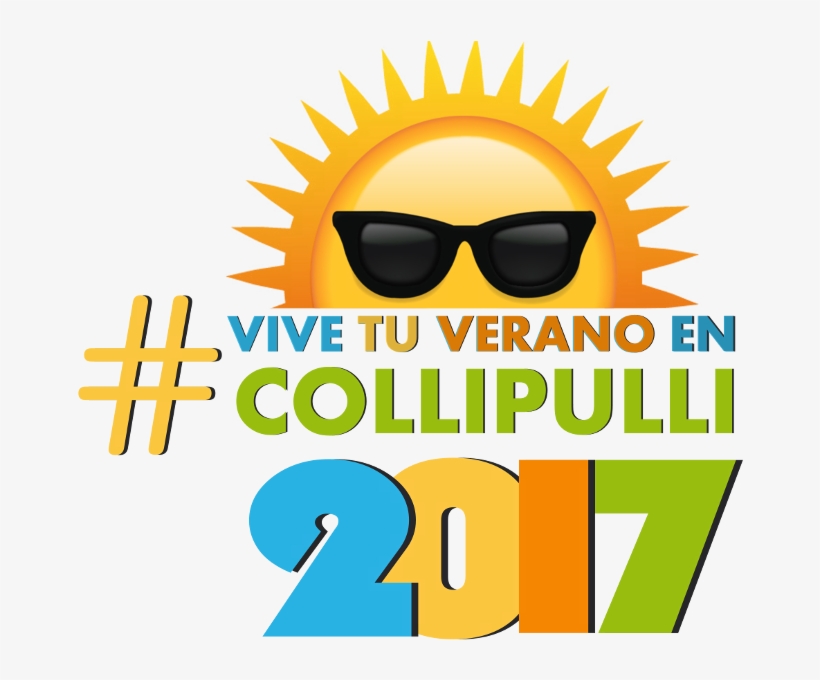Compartir Vía - - Logos De Verano 2017, transparent png download