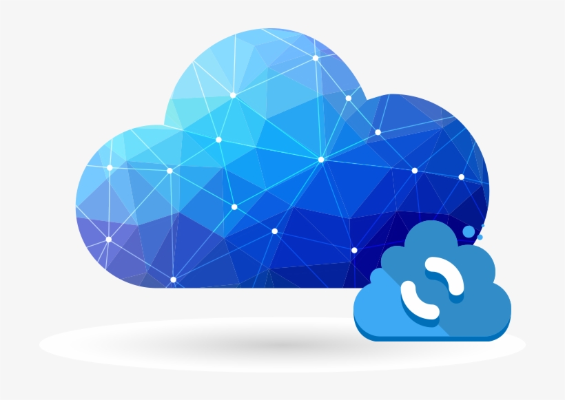 Skycloud - Nuvem Tecnologia, transparent png download