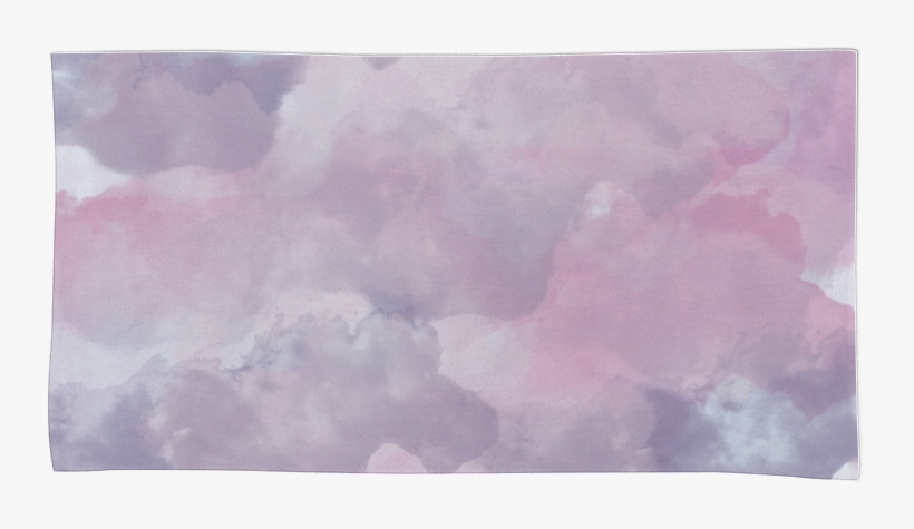 Toalha Modern Nuvem De Ana Paula Castrona - Painting, transparent png download