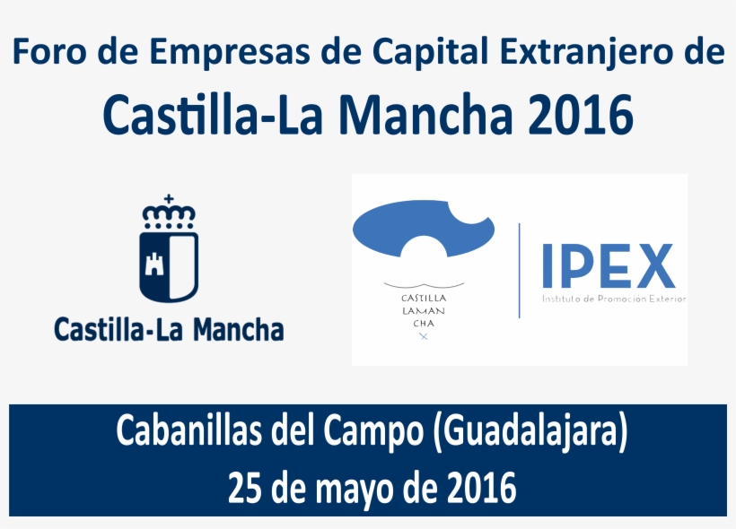 Foro De Empresas De Capital Extranjero De Castilla-la, transparent png download