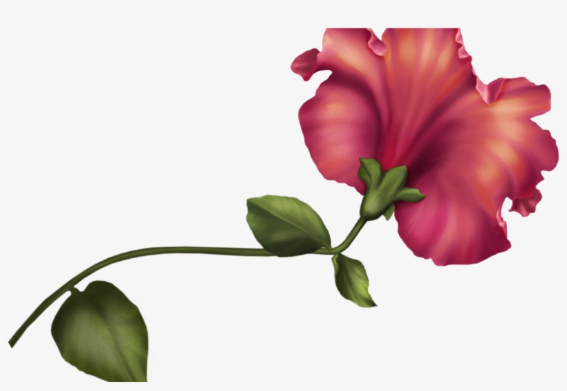 Vintage Flower Png Clip Art Best Web Clipart - Vintage Flower Clipart Png, transparent png download