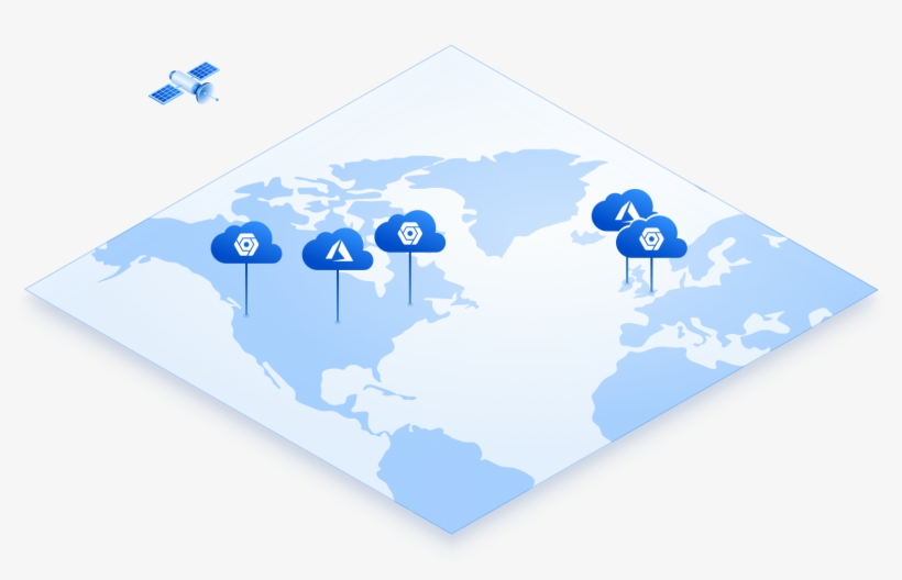 Google Cloud Platform - Illustration, transparent png download