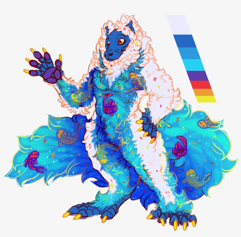 [a] Childhood Toy Aesthetic Lemur Adopt - Illustration, transparent png download