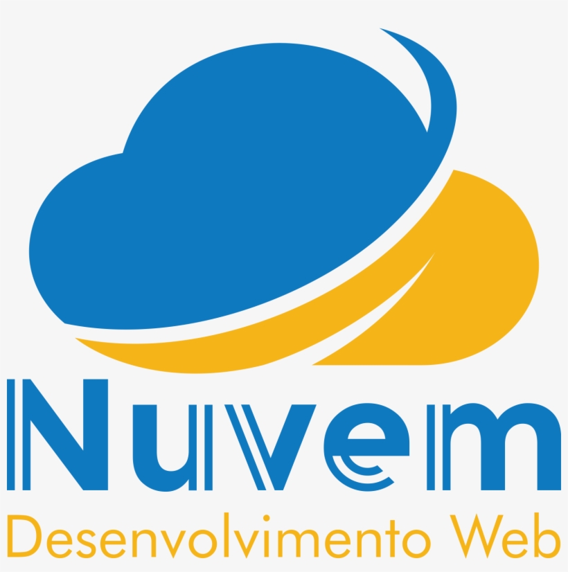 A Nuvem Desenvolvimento - Graphic Design, transparent png download