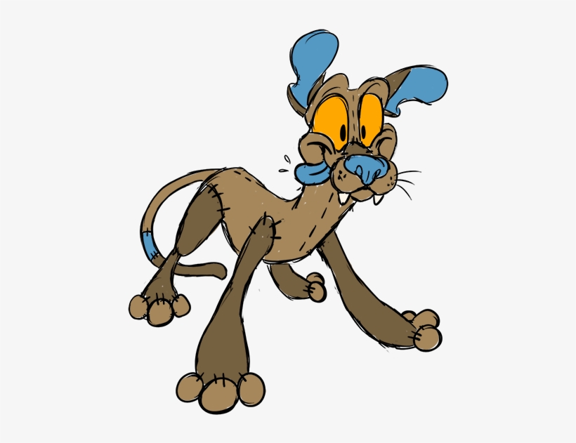 Is That A Plushie Lemur I See - Cartoon, transparent png download