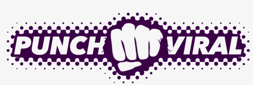 Punch Viral - Illustration, transparent png download