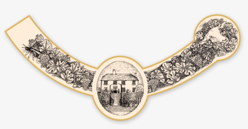 Court Garden 2010 Vintage Range - Coin, transparent png download