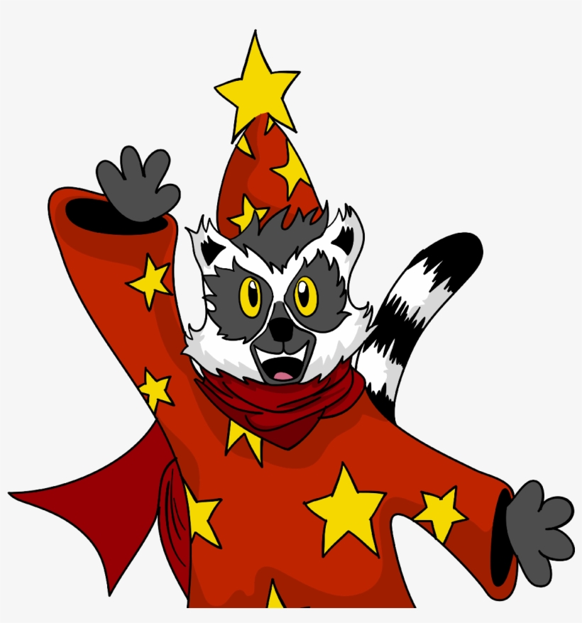 Red Likes To Meet New People - Cartoon, transparent png download