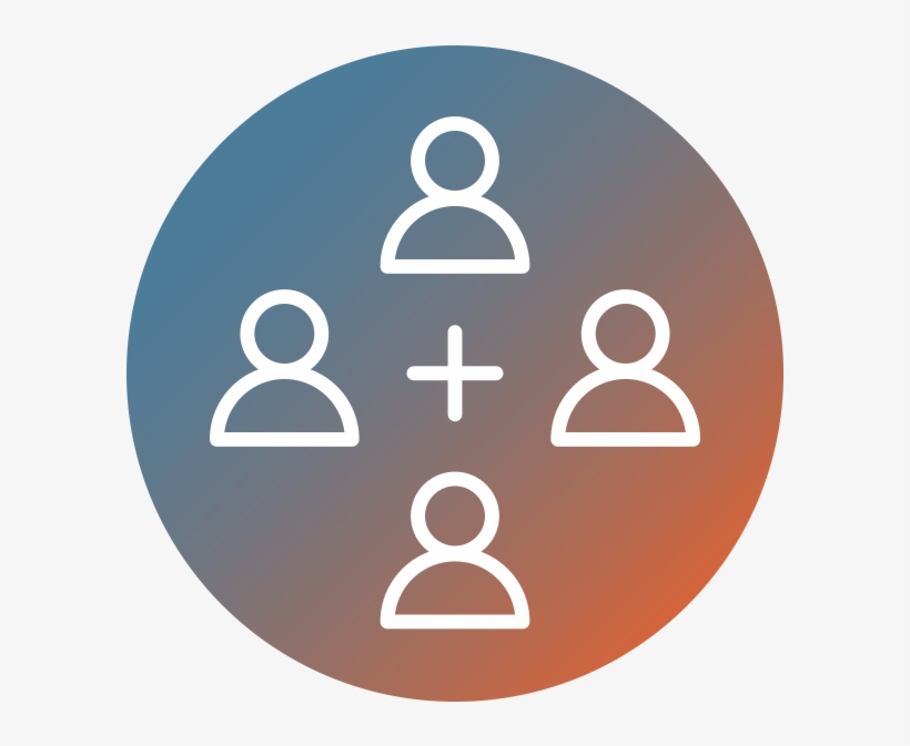 Awi Icons People - Circle, transparent png download