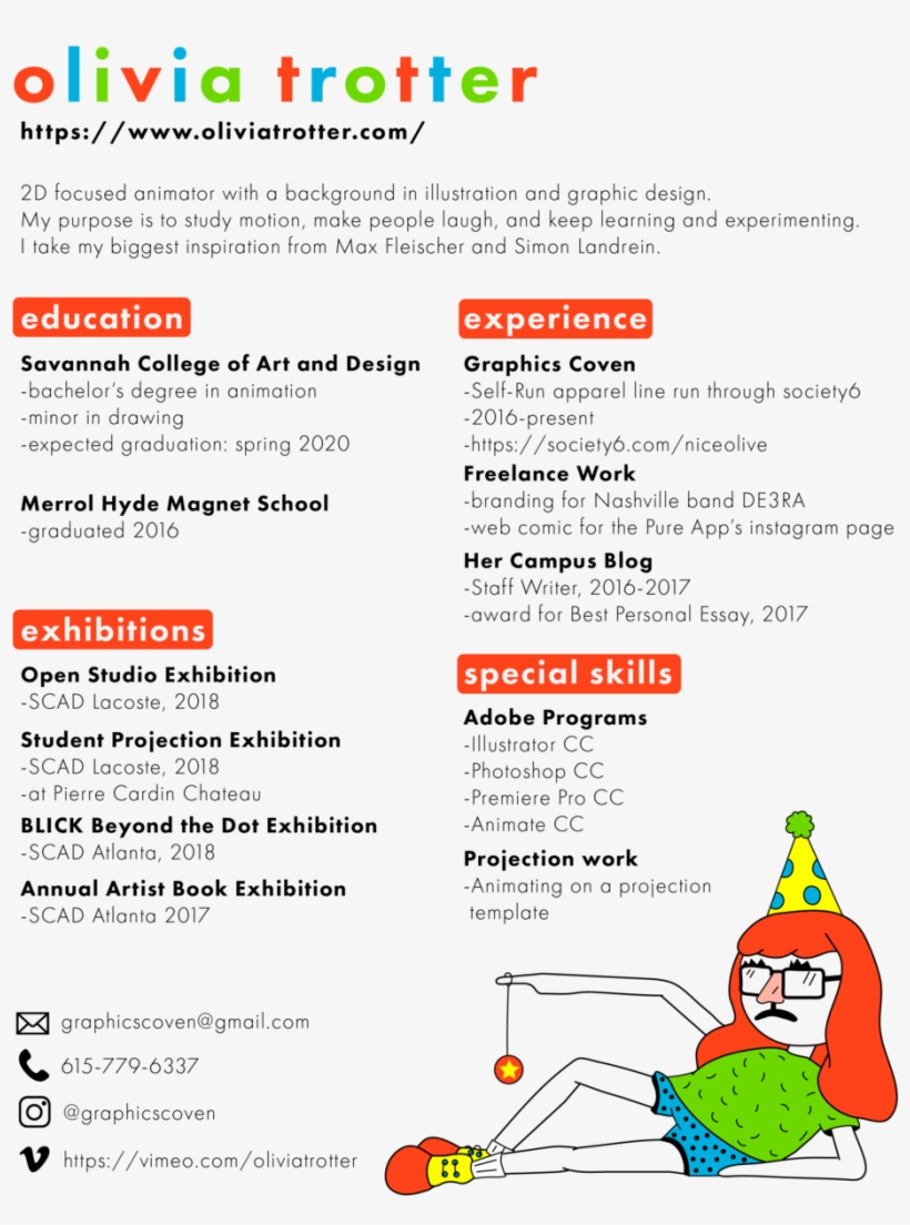 New Resume Png-01 - Diagram, transparent png download