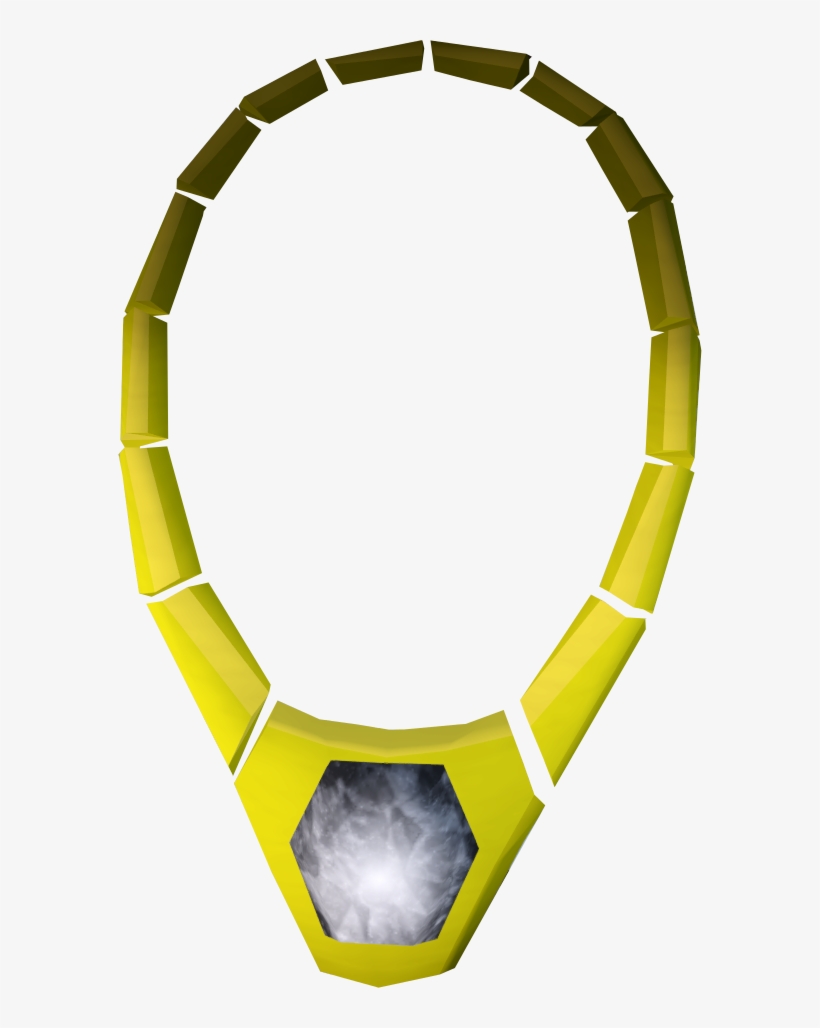 Diamond Necklaces Are Necklaces That Players Can Make - Trampoline Flip, transparent png download