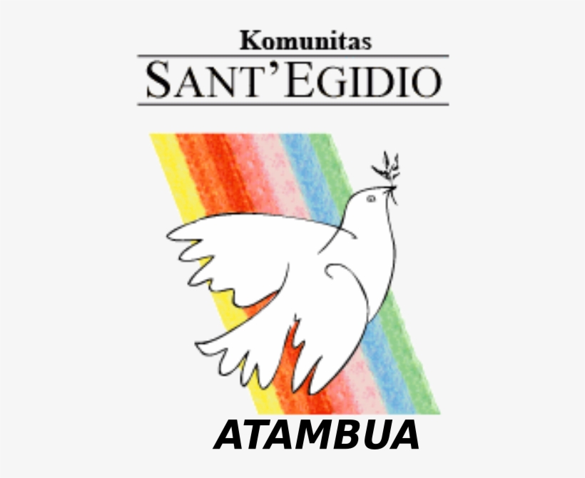 Small - Community Of Sant'egidio, transparent png download