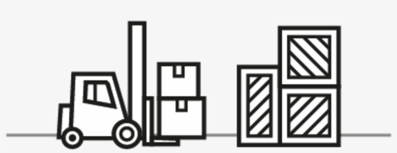 Warehousing - Diagram, transparent png download