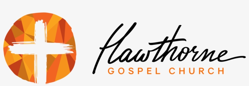 Logo - Hawthorne Gospel Church Logo, transparent png download